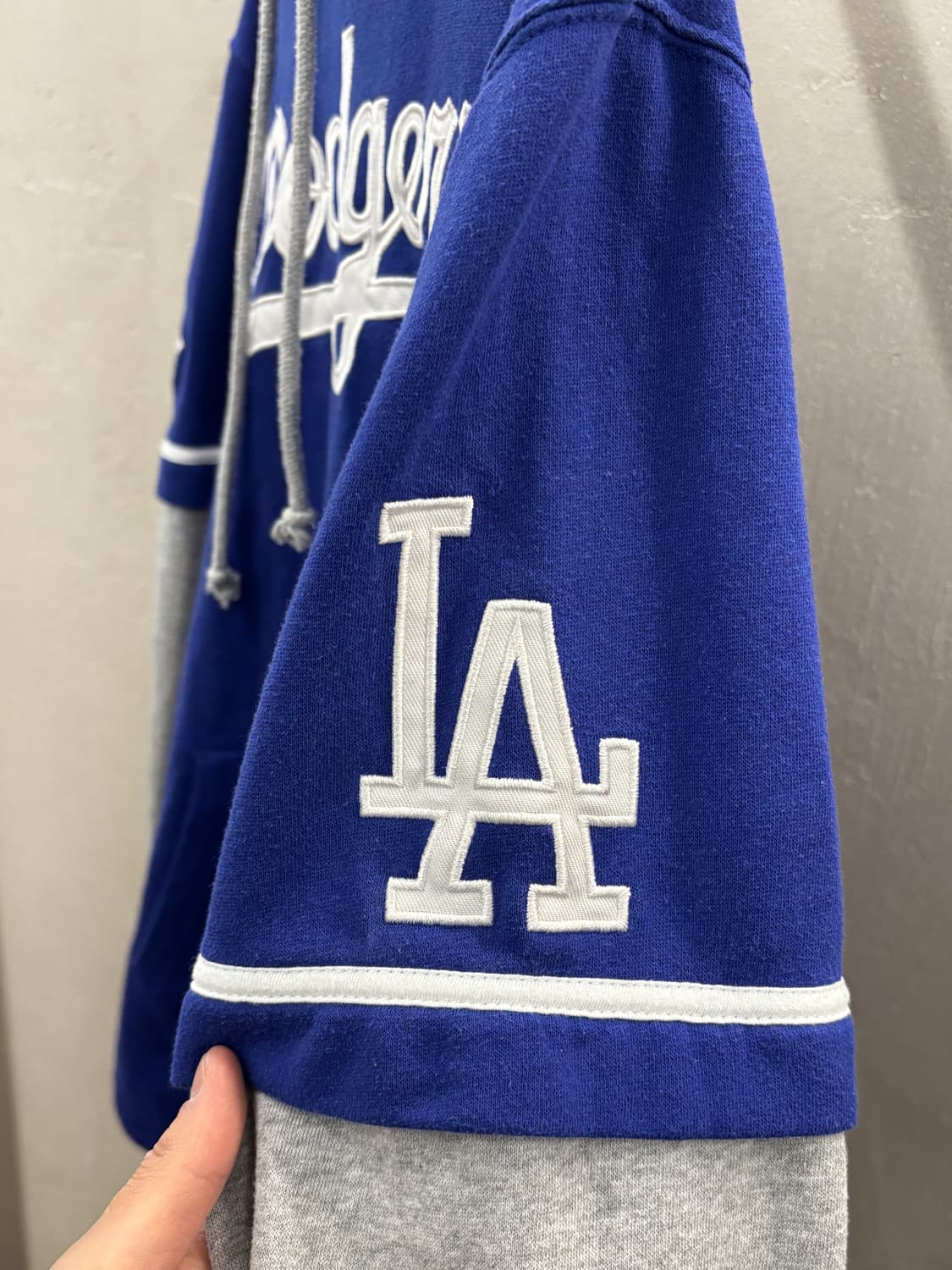 로스엔젤레스 다저스 후드티 M 상품이미지8