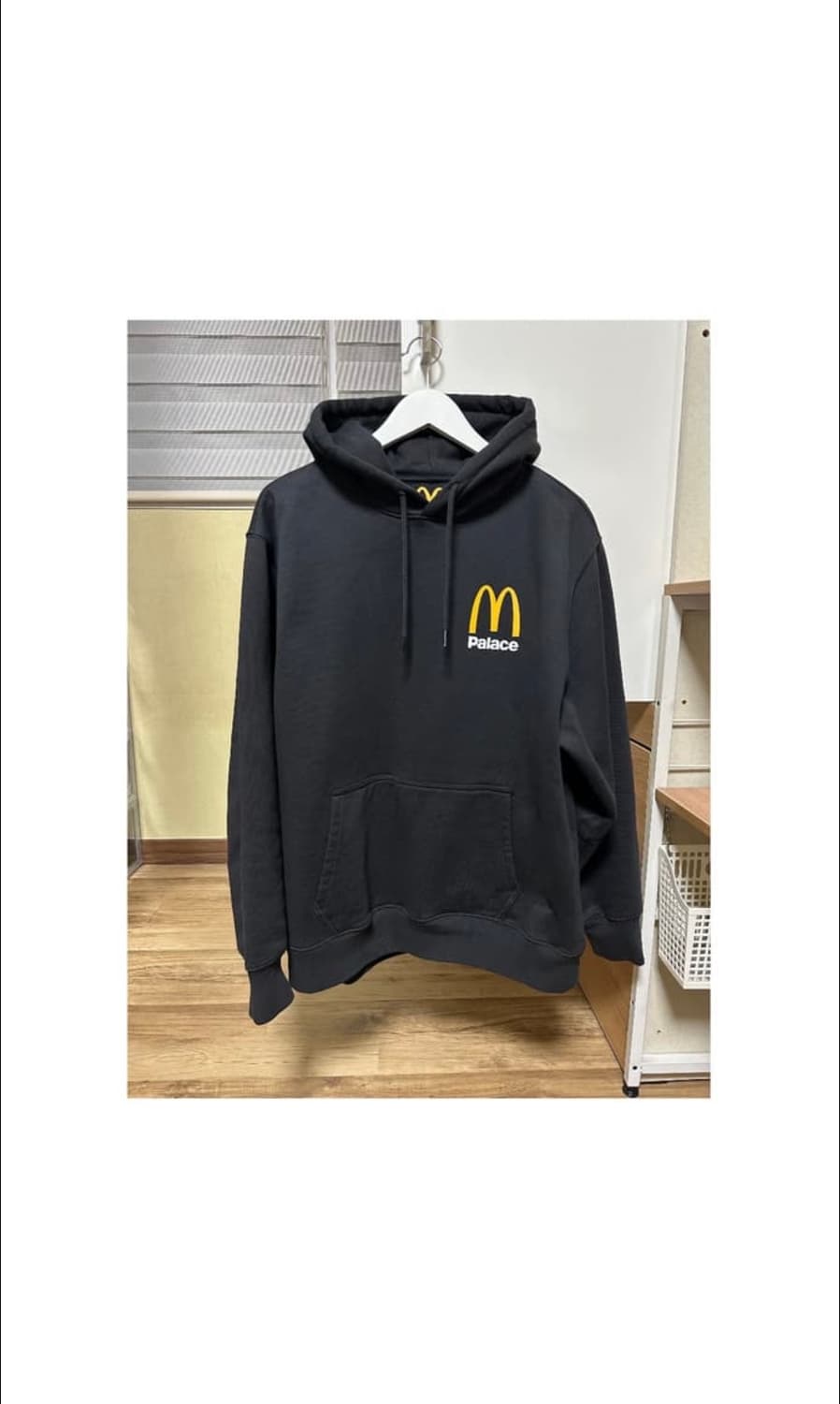 팔라스 맥도날드 후드 상품이미지2