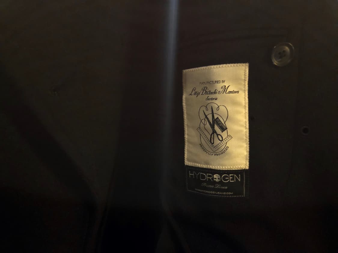 루비암 금장 피코트 상품이미지8