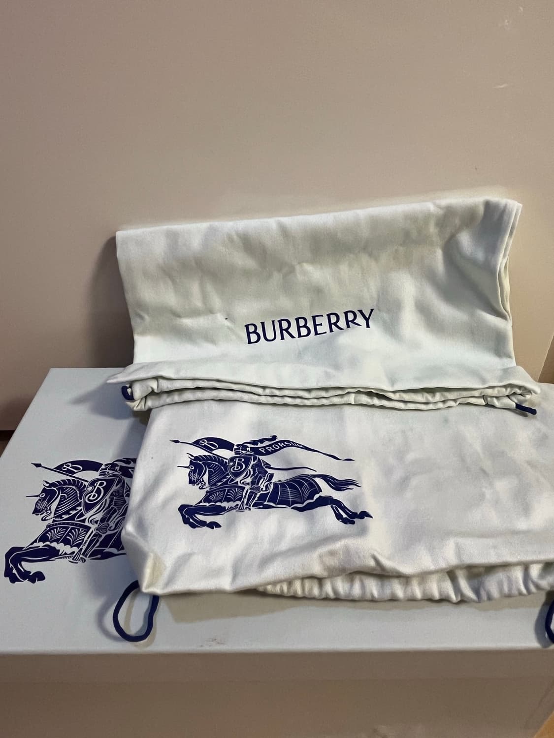 버버리 챈스 스웨이드 로퍼 상품이미지6