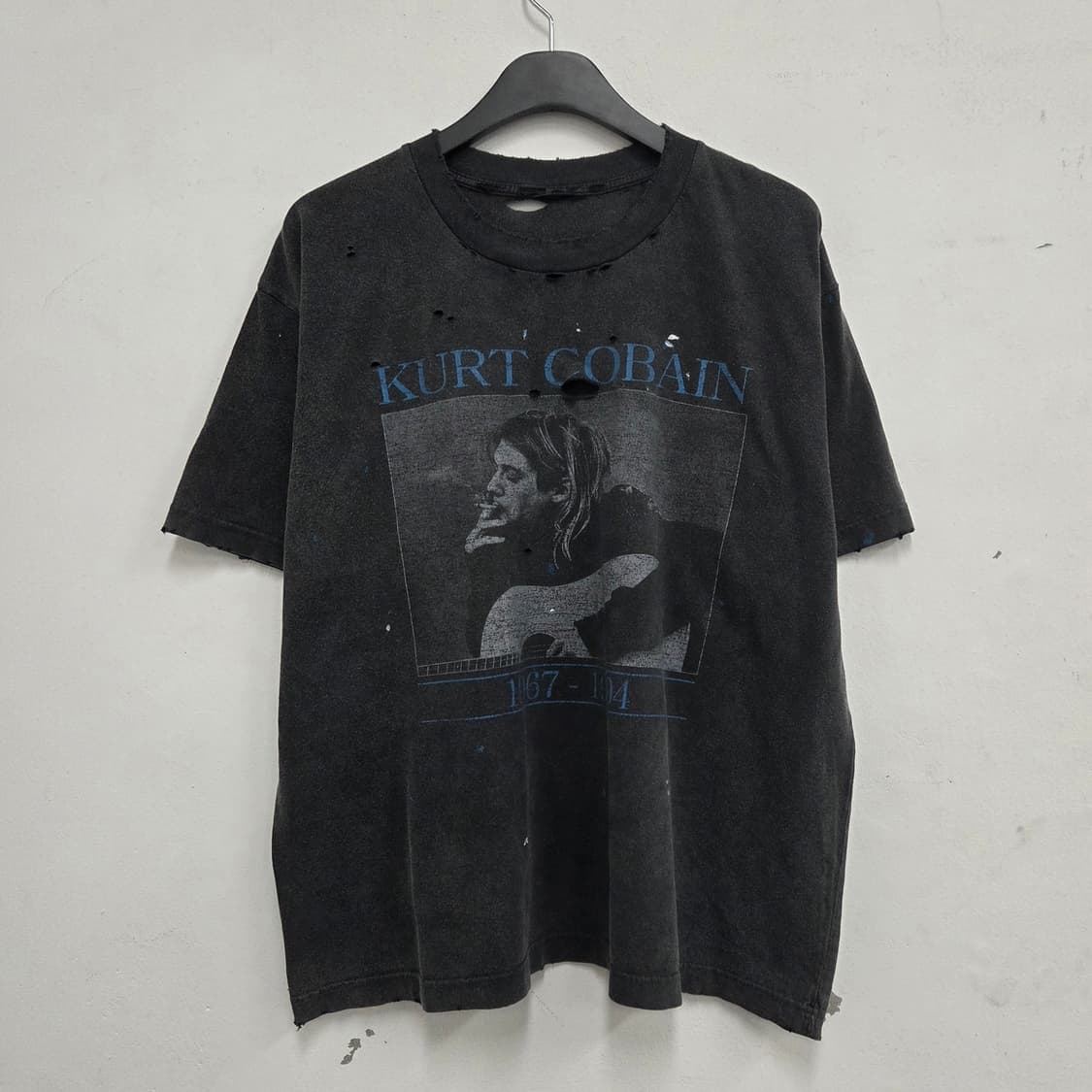 빈티지 반팔 티셔츠 상품이미지1