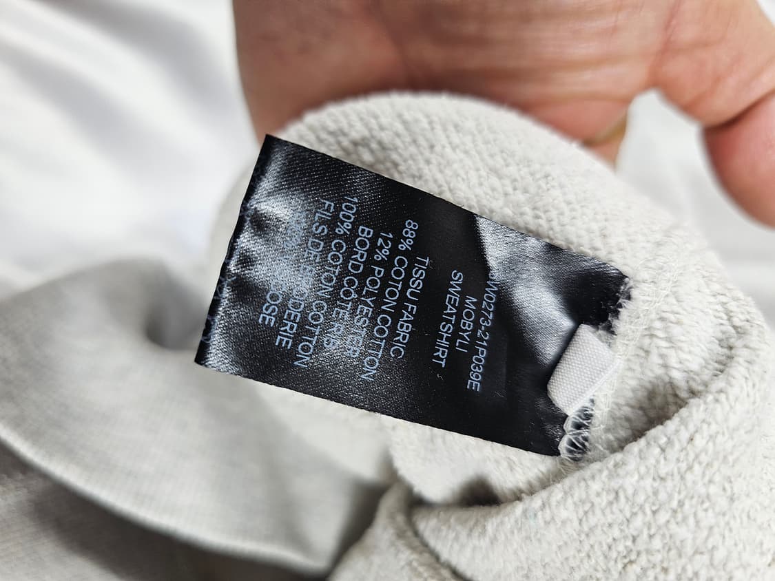 이자벨마랑모비맨투맨 상품이미지4