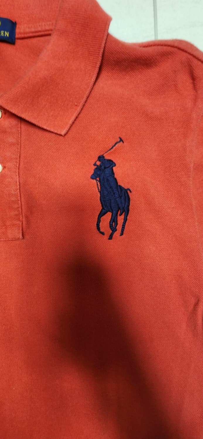 폴로 빅포니 레드 치프키프 pk xl(18-20) 상품이미지2