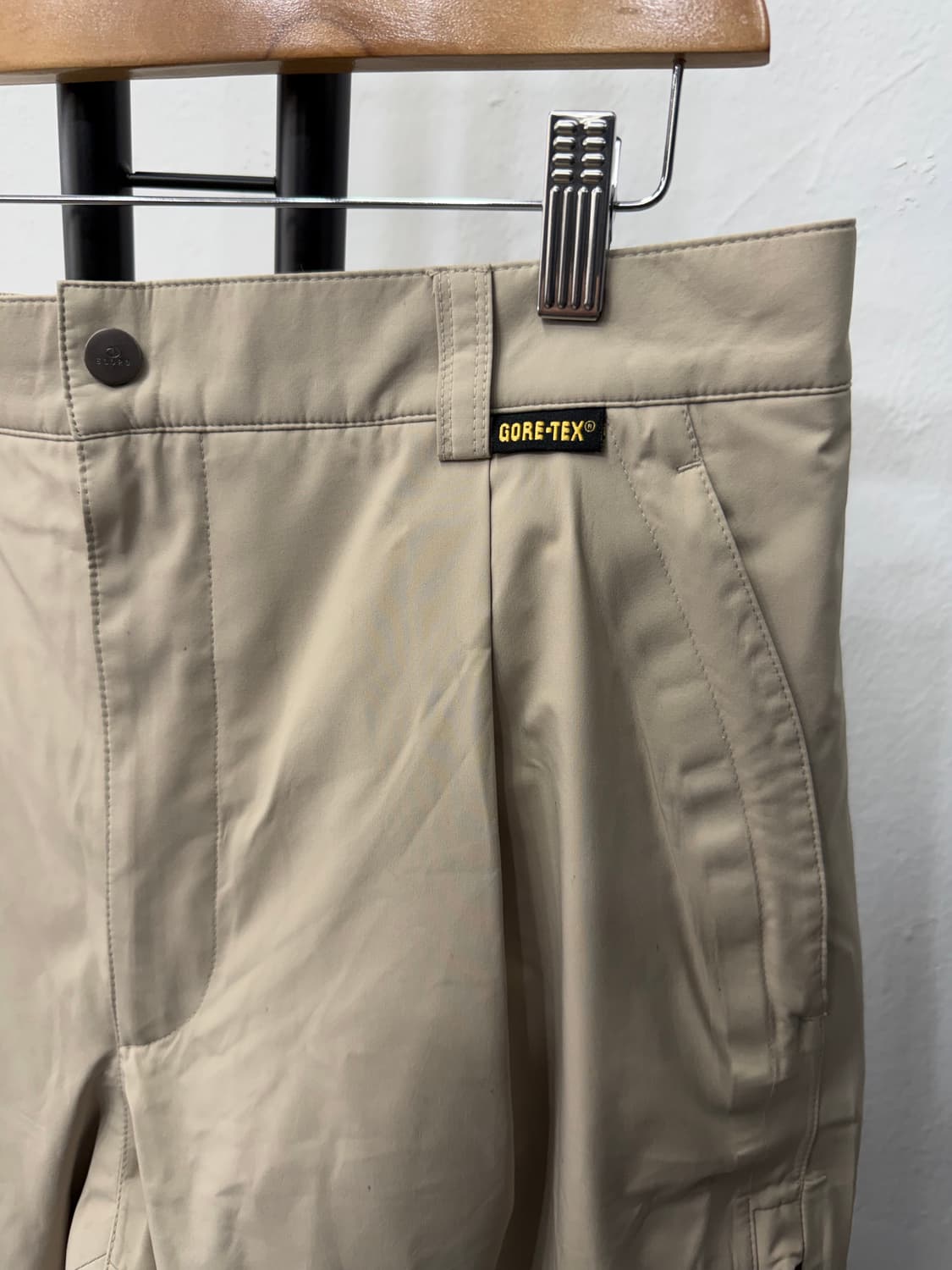 정품) ELORD 엘로드 남성 고어텍스 방풍 팬츠 88 상품이미지3