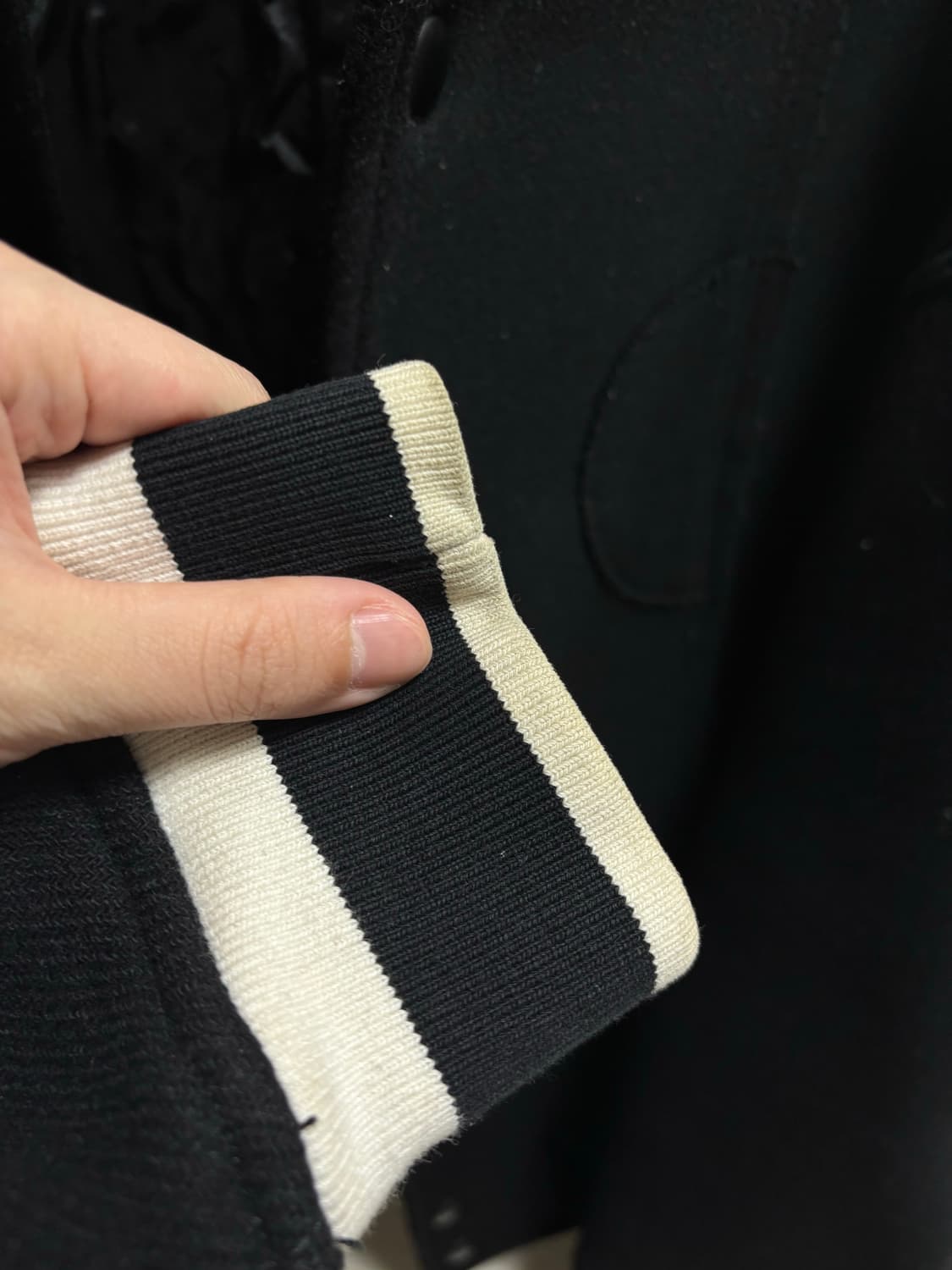 Ader Error  x zara 아더에러 자라 봄버 자켓 상품이미지8