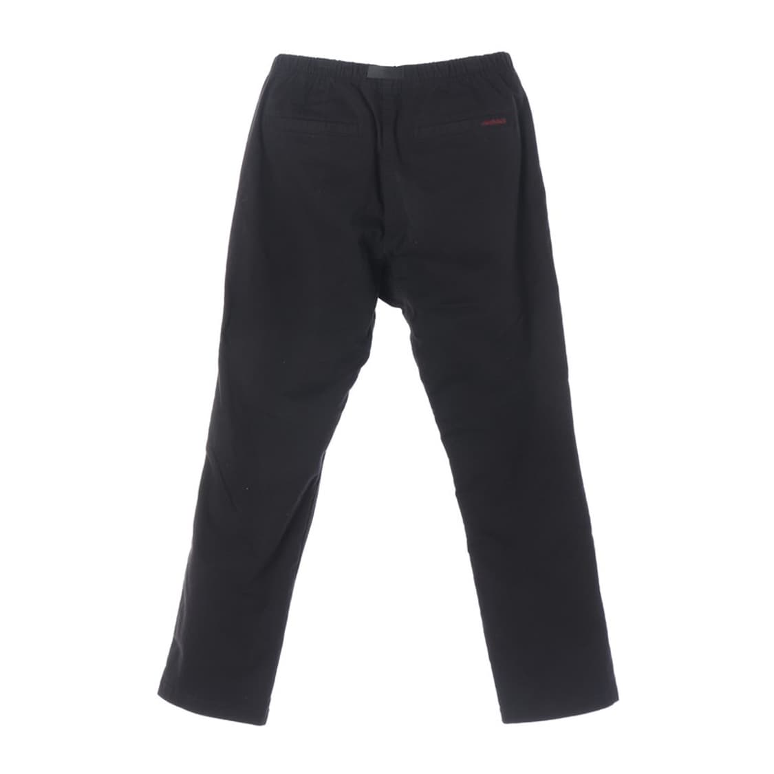 그라미치 NN-팬츠 블랙 코튼 스판 밴딩 바지 S 상품이미지2