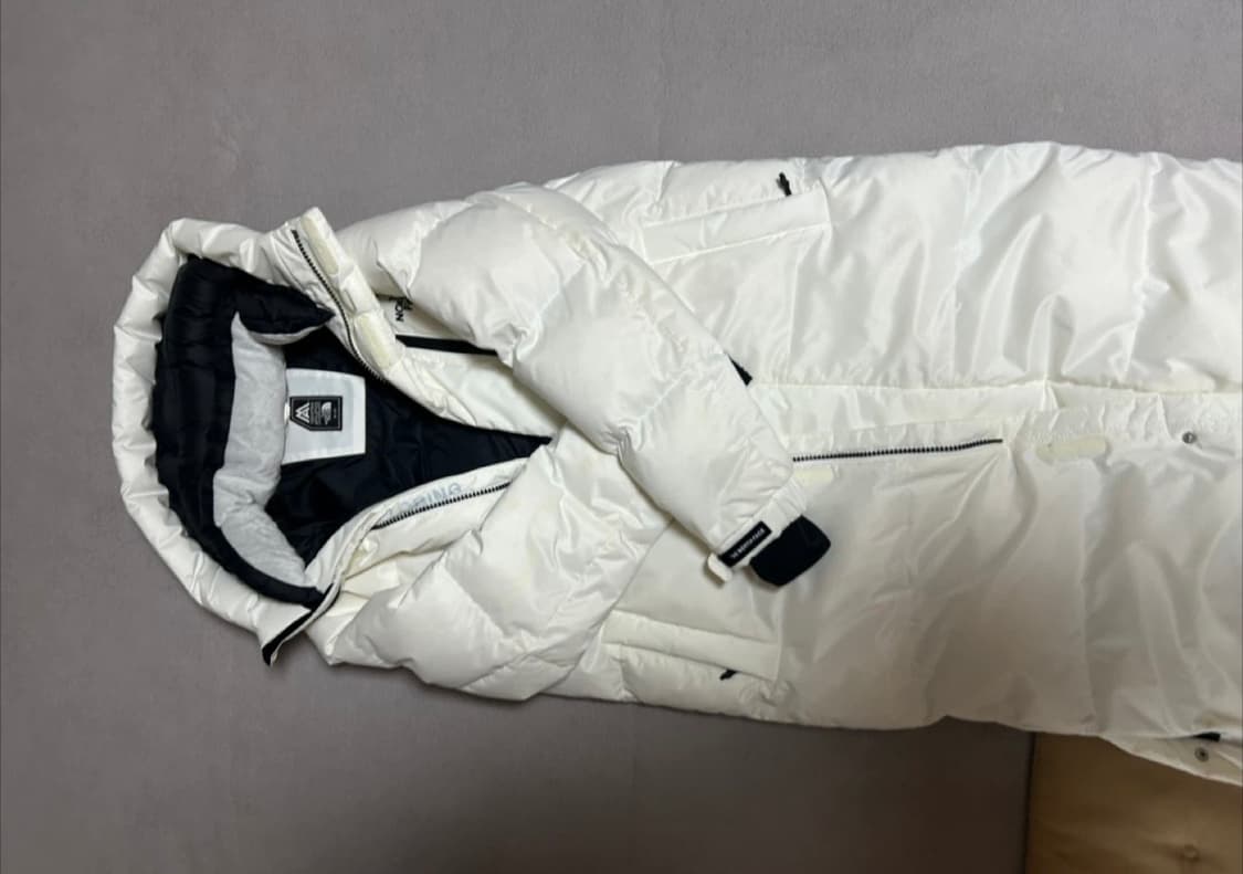 노스페이스 롱패딩 m 상품이미지1