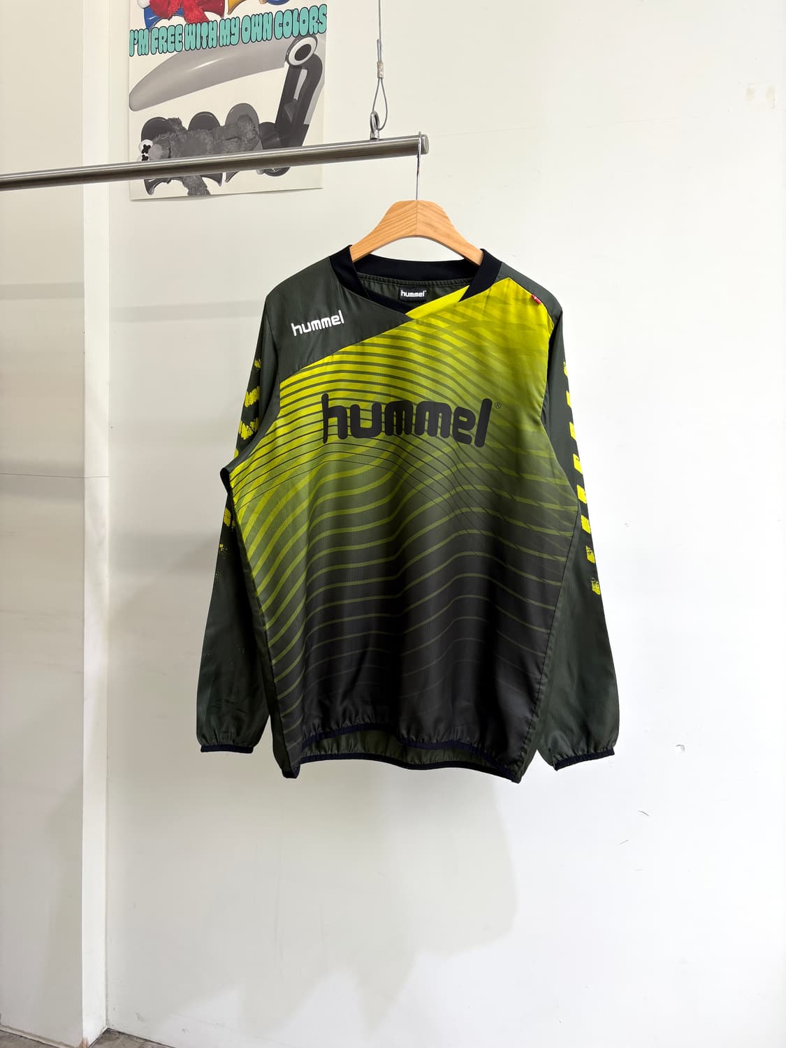 HUMMEL 롱슬리브 상품이미지1