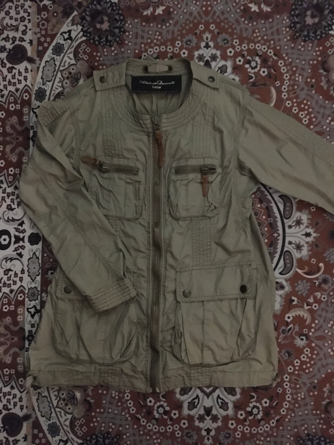 Abahouse Devinette Luxe Jacket 상품이미지1