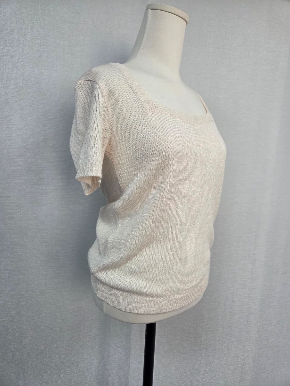 돌체앤가바나   여성반팔티  상품이미지3