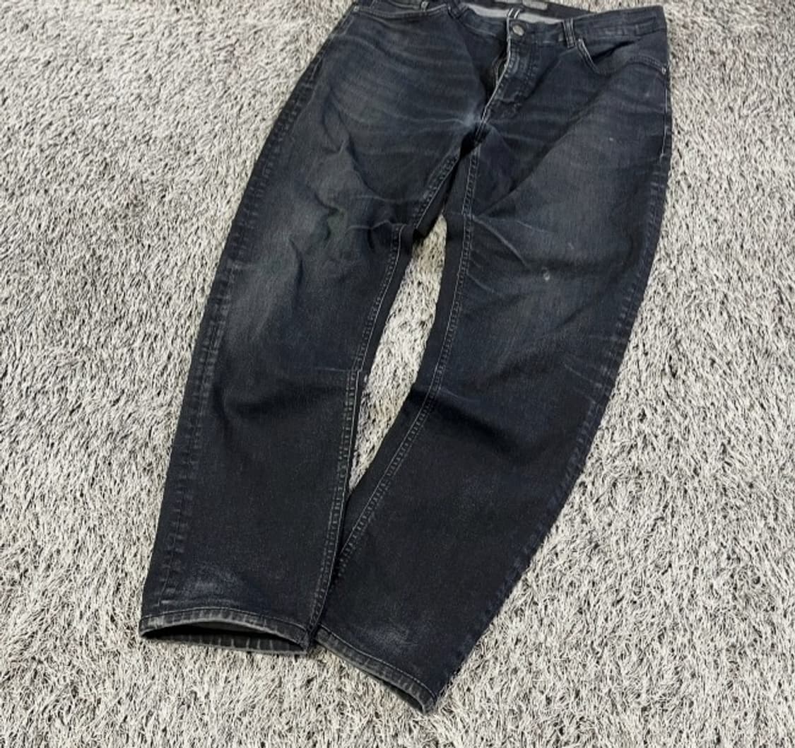 헤지스 청바지 데님청바지 데님팬츠 34인치 상품이미지1