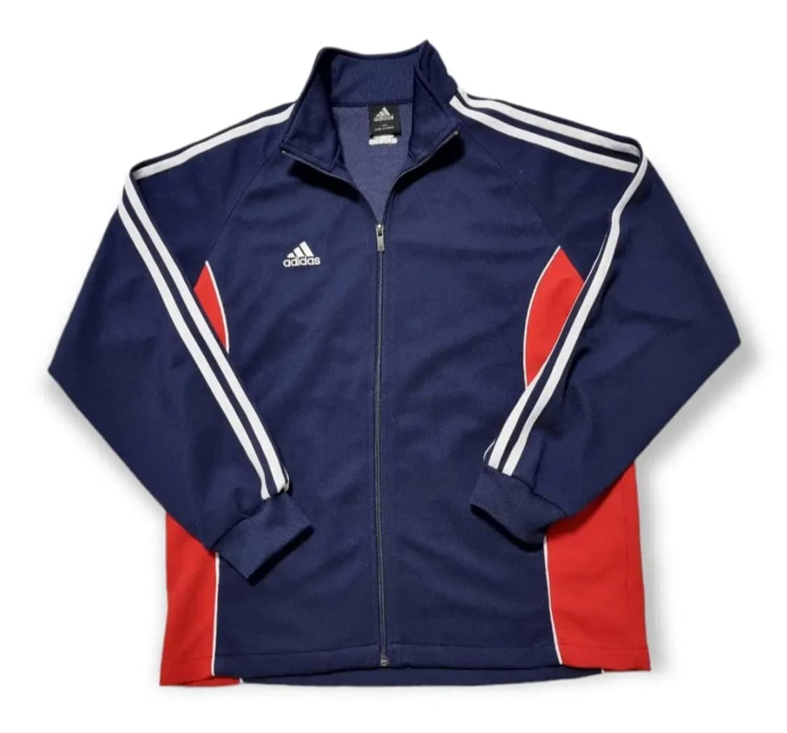 (M) 아디다스 트레이닝복 올드스쿨 바람막이 아디다스바람막이 adidas 상품이미지2