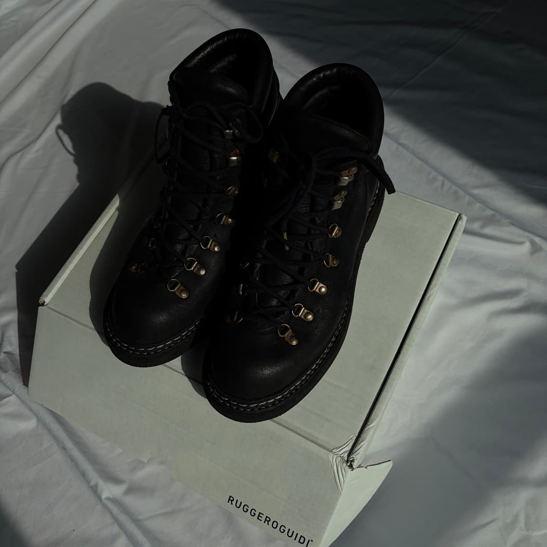 (새상품) [42] 구이디 19m 하이킹 부츠 상품이미지3