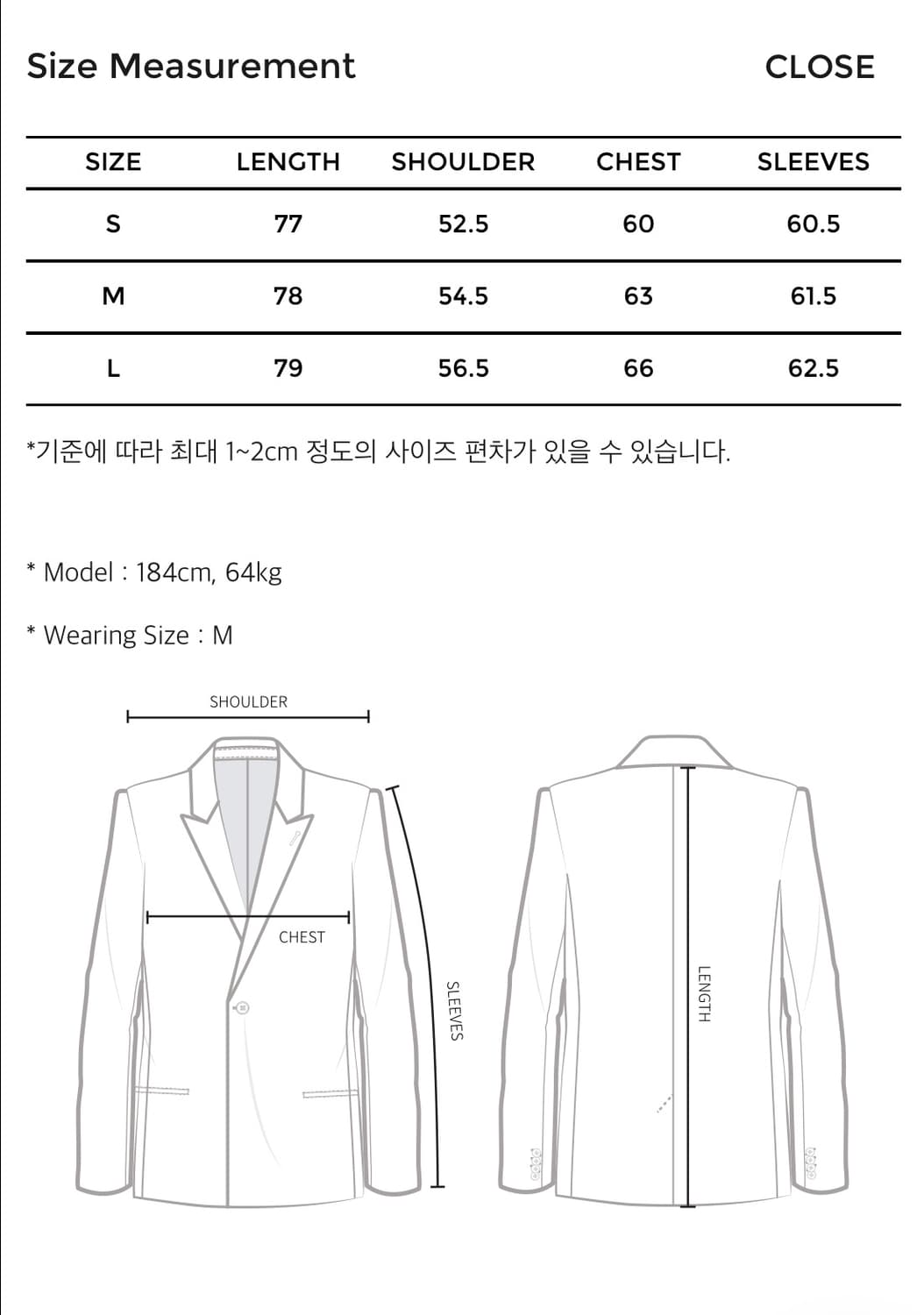 (s) 유스[YOUTH] 워시드 레더 자켓 상품이미지3