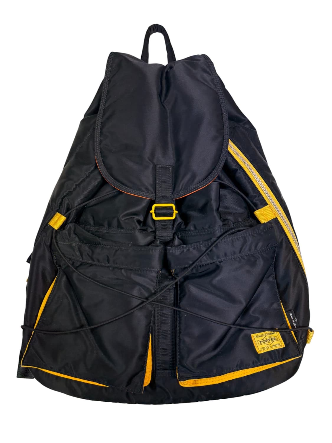 요시다포터 x 빔즈 35주년 탱커 백팩 상품이미지1