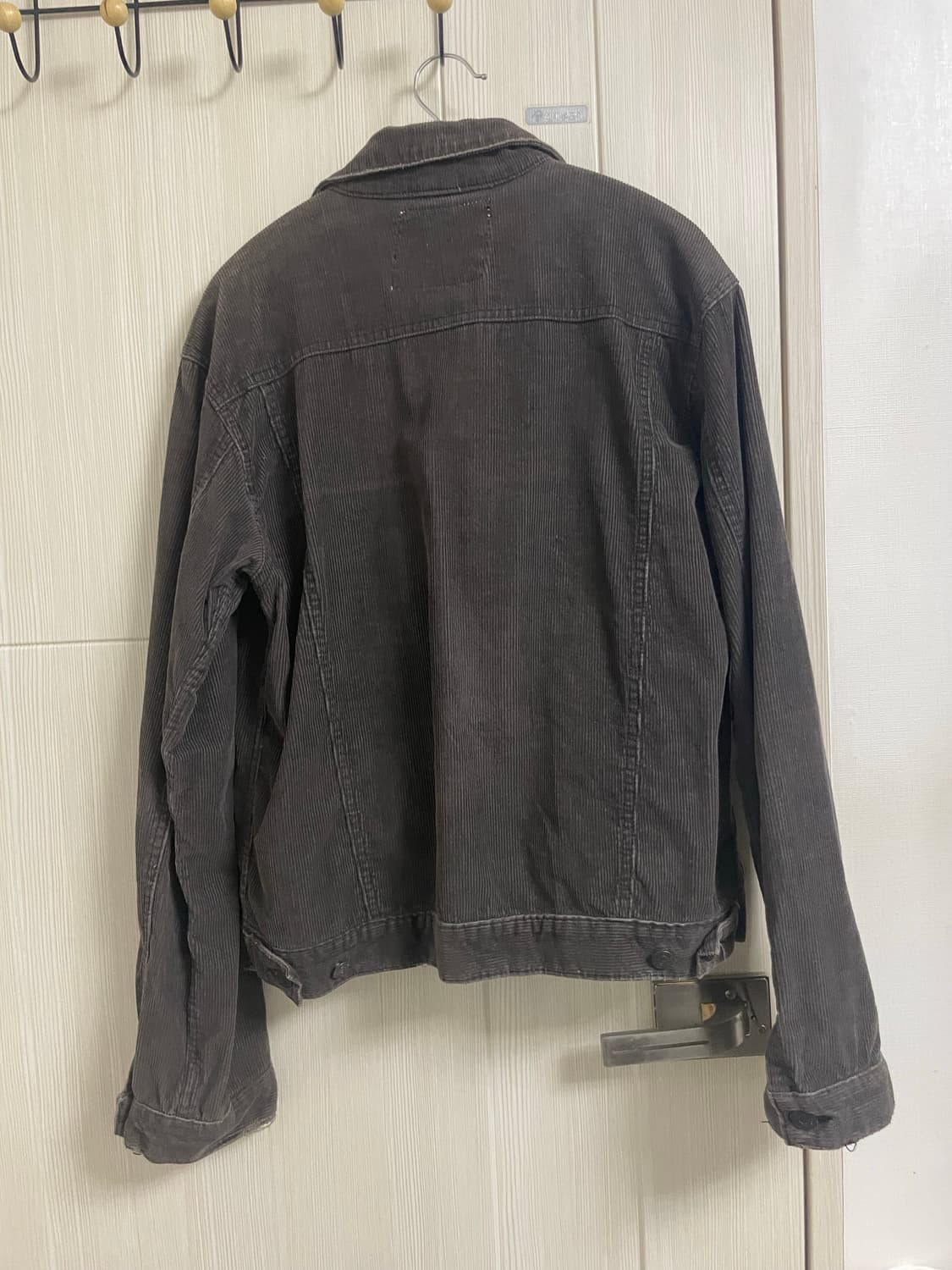 아베크롬비 코듀로이 자켓 상품이미지2