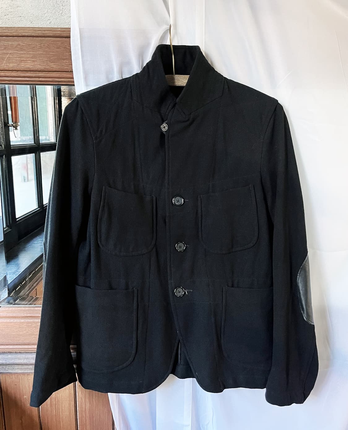 ENGINEERED GARMENTS heritage wool utilit 상품이미지8