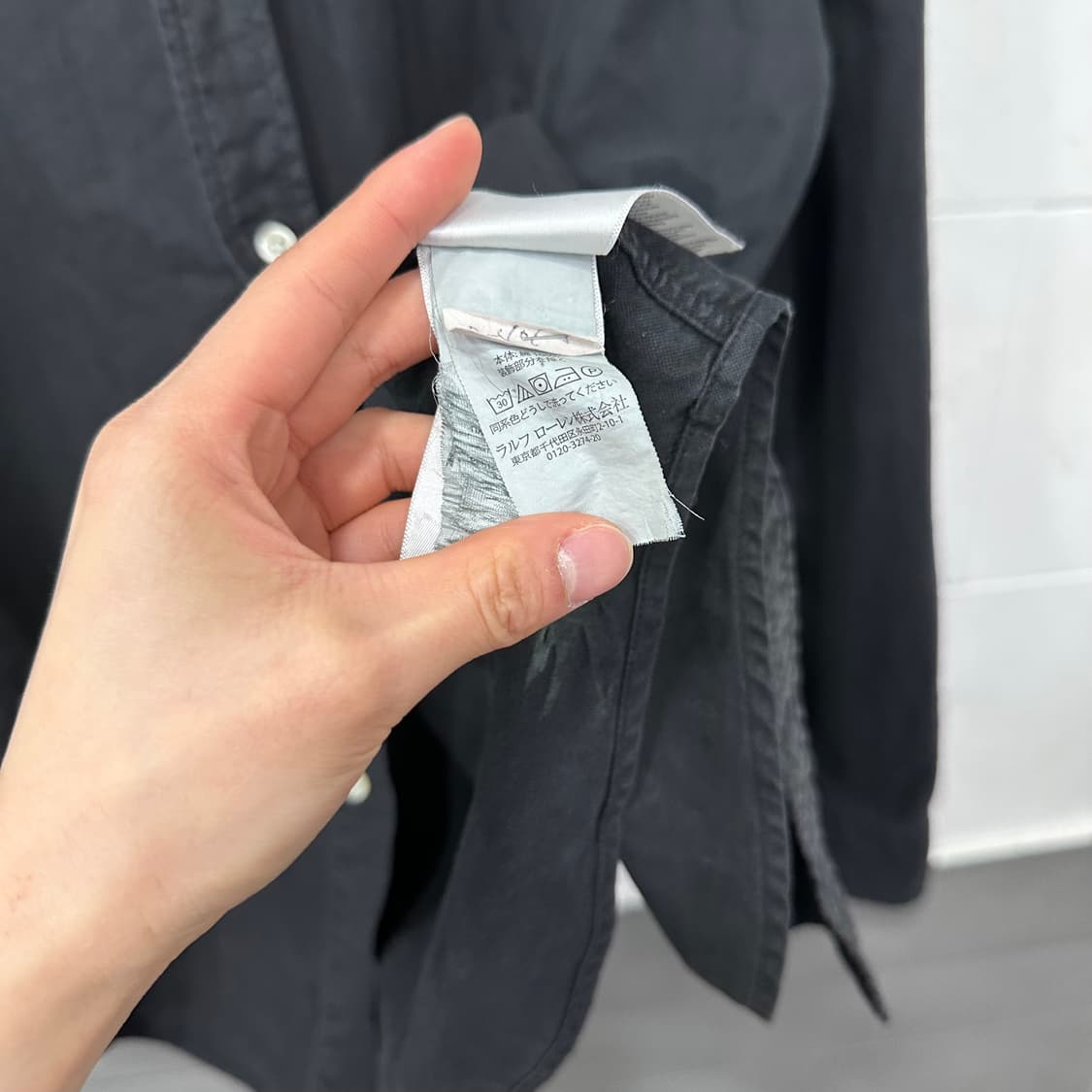 폴로 랄포르렌 셔츠 상품이미지6