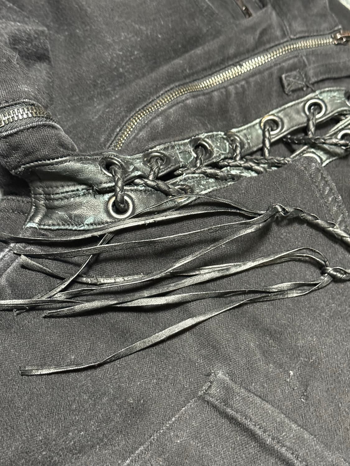 12월판매예정00s ifsixwasnine archive pants 상품이미지9