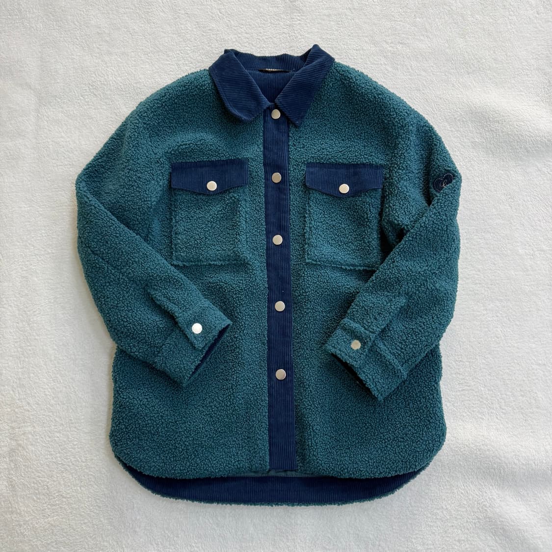 90 그린조이 플리스 자켓 0313T 상품이미지1