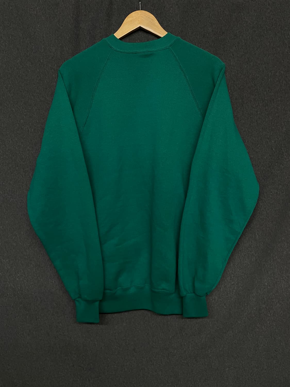 [XL] 80s Jerzees USA 저지스 블랭크 스웻셔츠 크루넥 상품이미지2
