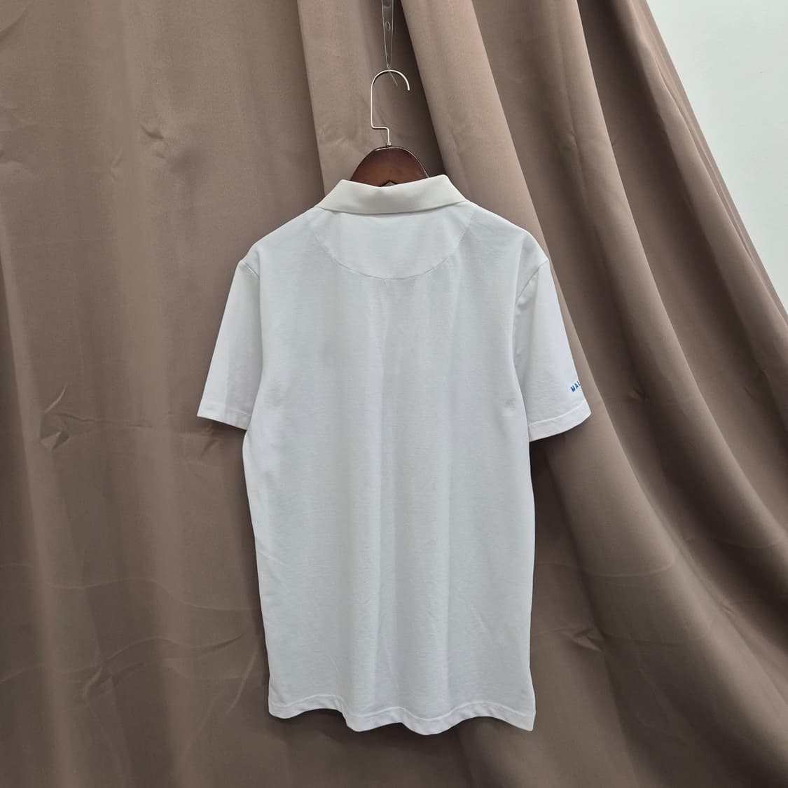 말본 골프 피케 반팔티 상품이미지5