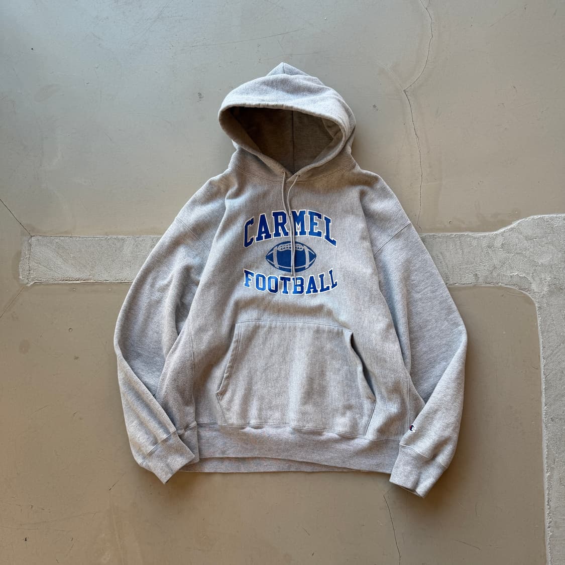 챔피온 프리미엄 리버스위브 후드 상품이미지2