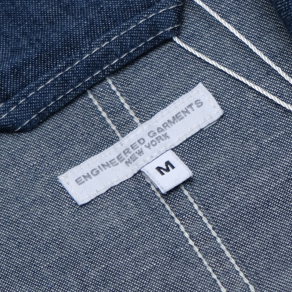 8oz cone denim bedford jk 상품이미지7