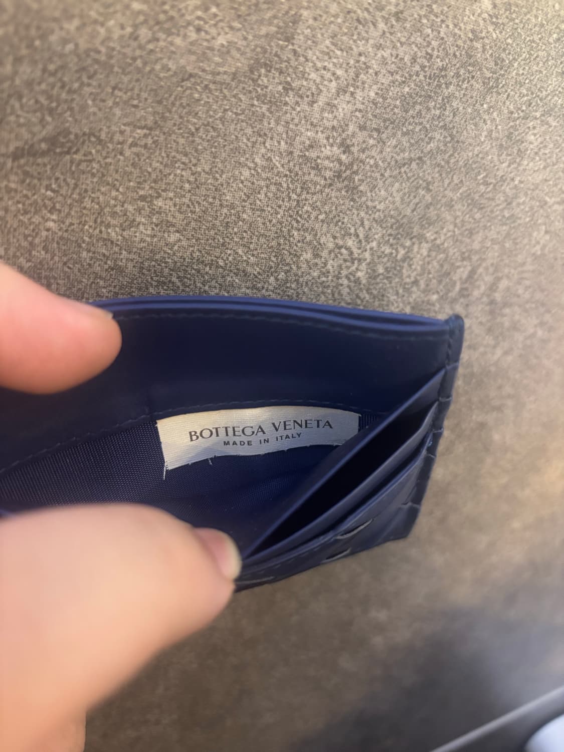 보테가 베네타 카드지갑 크루즈 상품이미지2