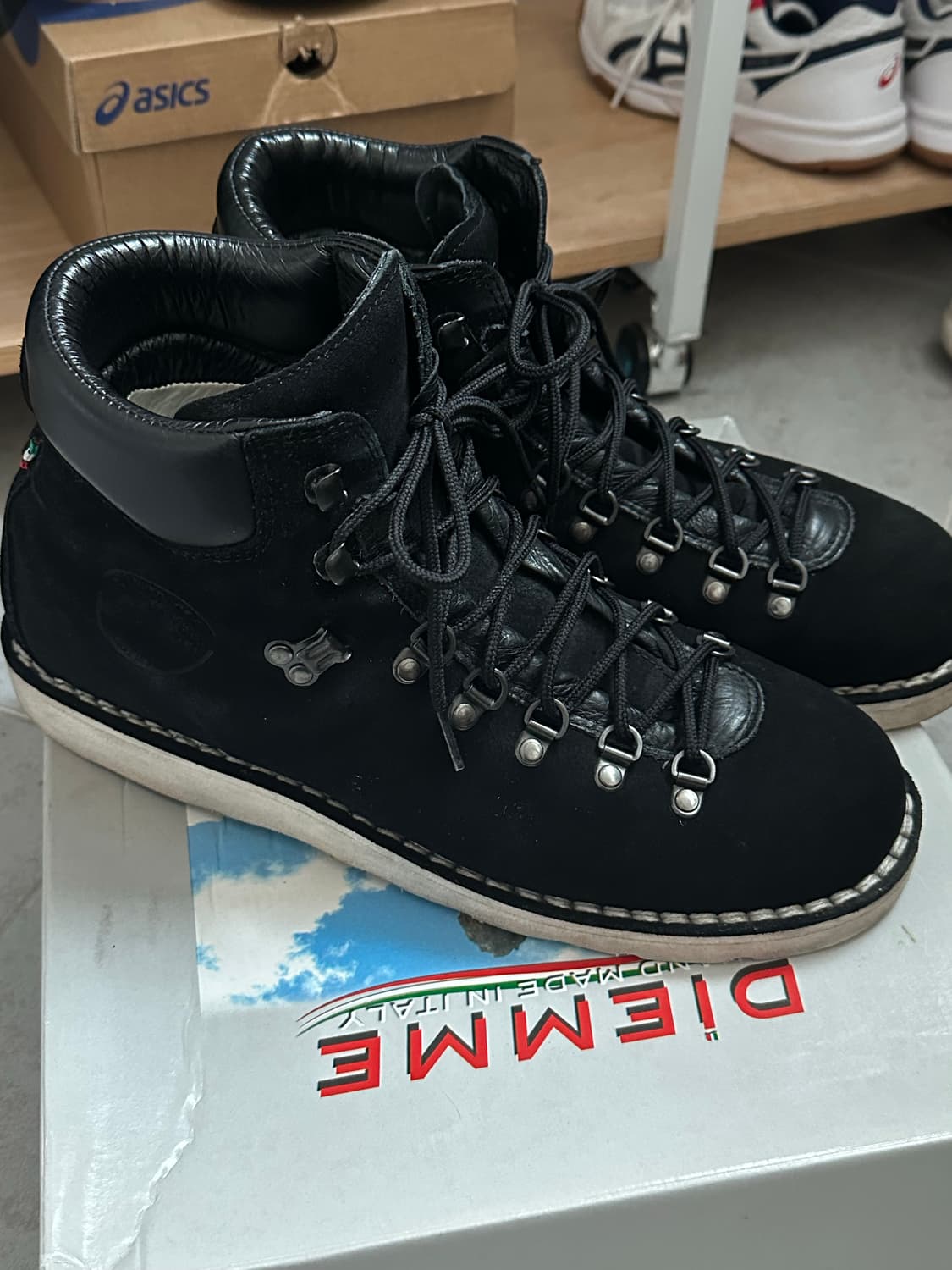 diemme 로치아 벳 275 43 사이즈 상품이미지2