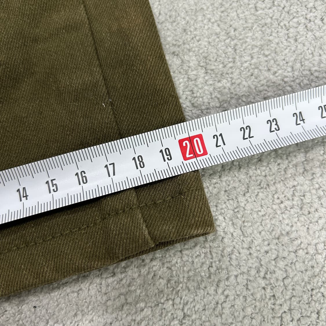 버커루 남성 바지  상품이미지9