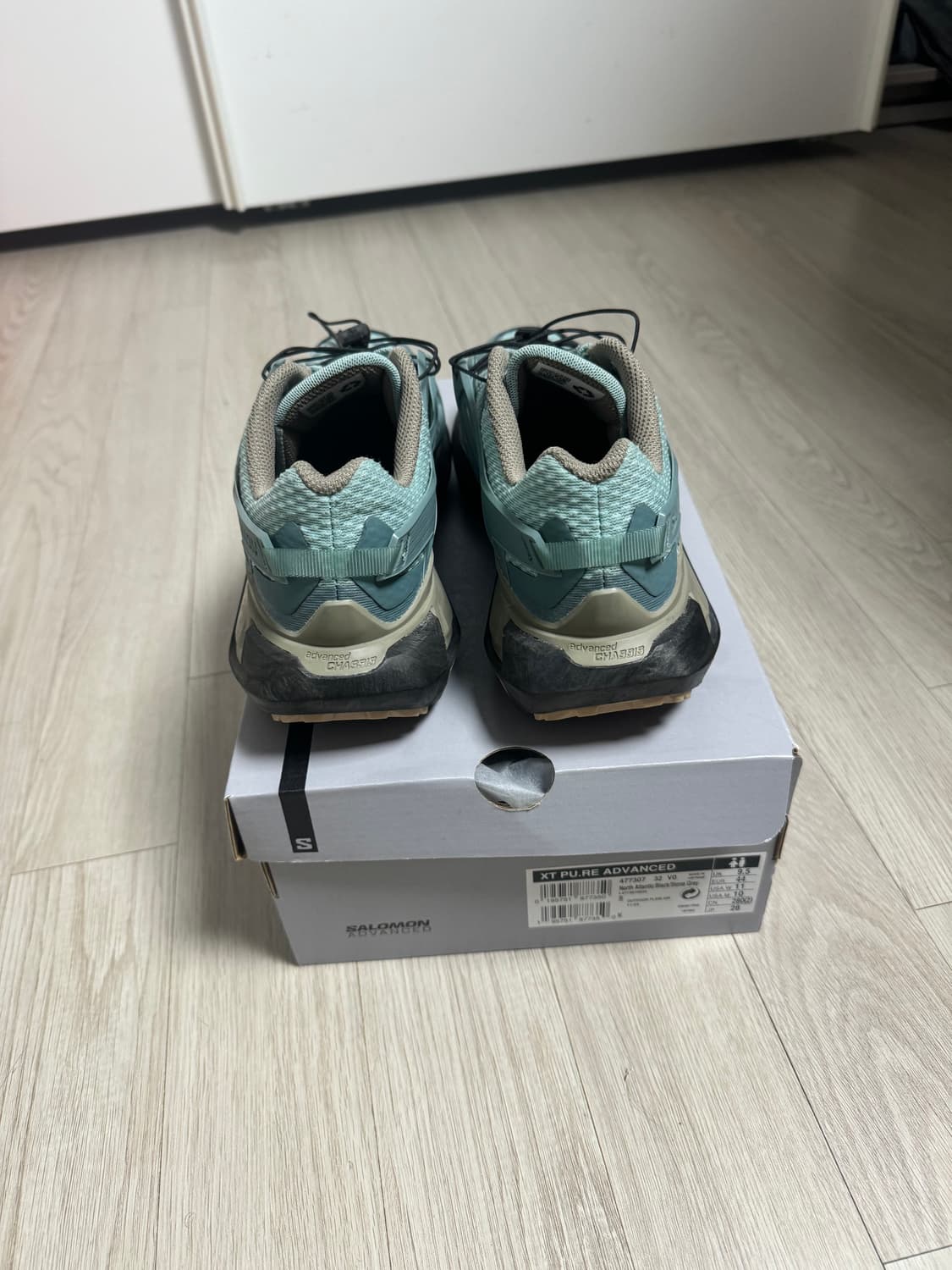 살로몬 XT PURE 어드밴스드 상품이미지3