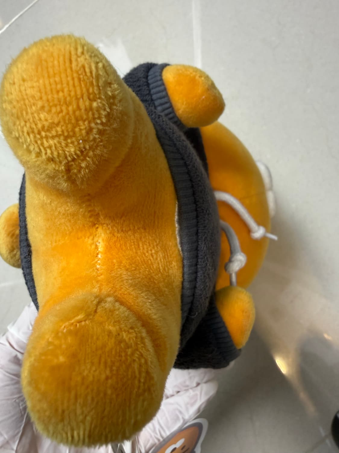 (택새상품) 카카오프렌즈 제주라이언 인형 하르방 한라봉 선물 장난감 애착 상품이미지5