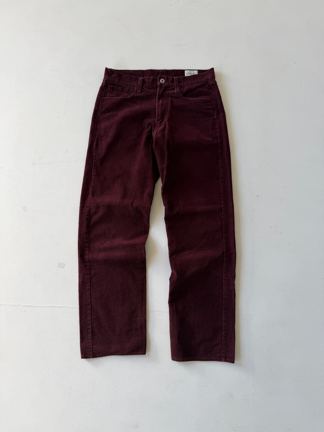 FUCT SSDD Corduroy Pants 상품이미지1