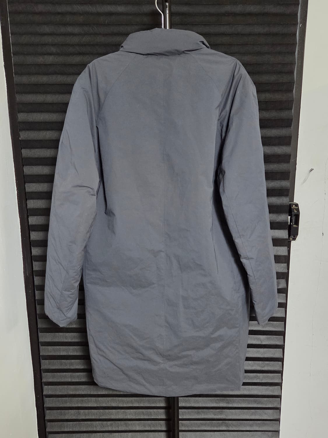 (정품) [타임] 구스다운 하프롱패딩 코트 판매합니다. 상품이미지7