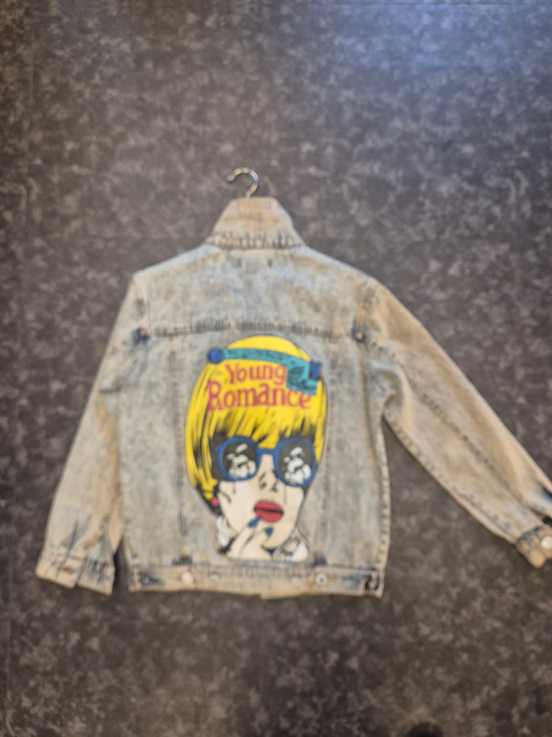 3.3 FIELD TRIP by PROJECT 21 브랜드의 워싱 데님 상품이미지5