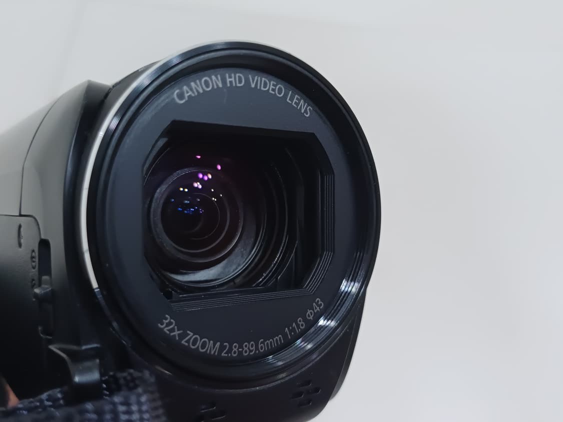 vixia hf r800 빈티지캠코더 민트급 상품이미지3