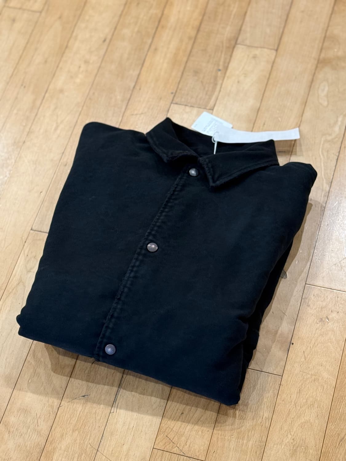 [3] 코모리 몰스킨 페이드 워크자켓 상품이미지3