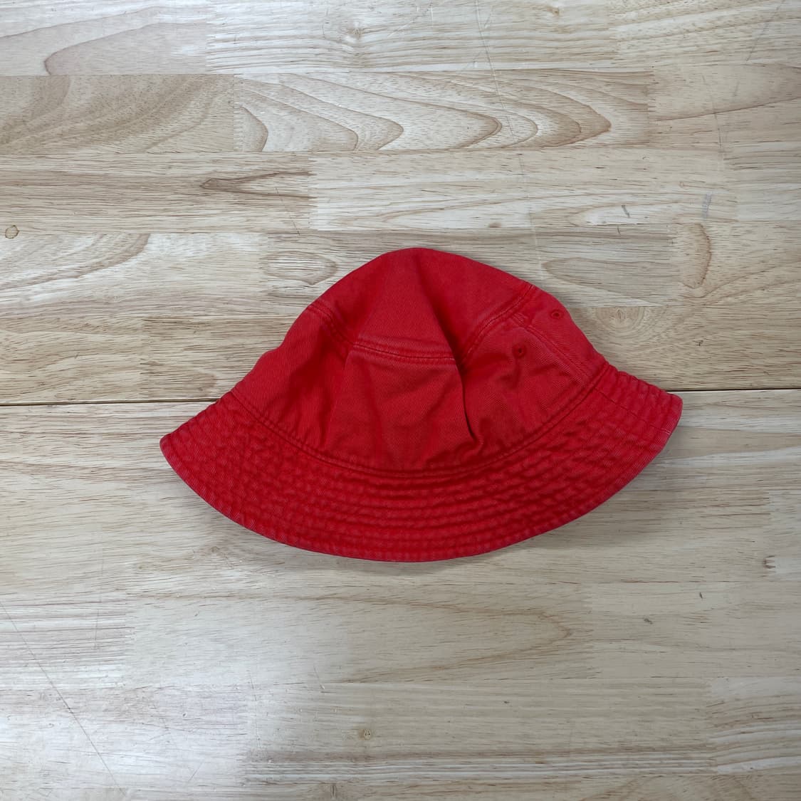 폴로 랄프로렌 빅포니 오렌지 버킷햇 -(W) 상품이미지5