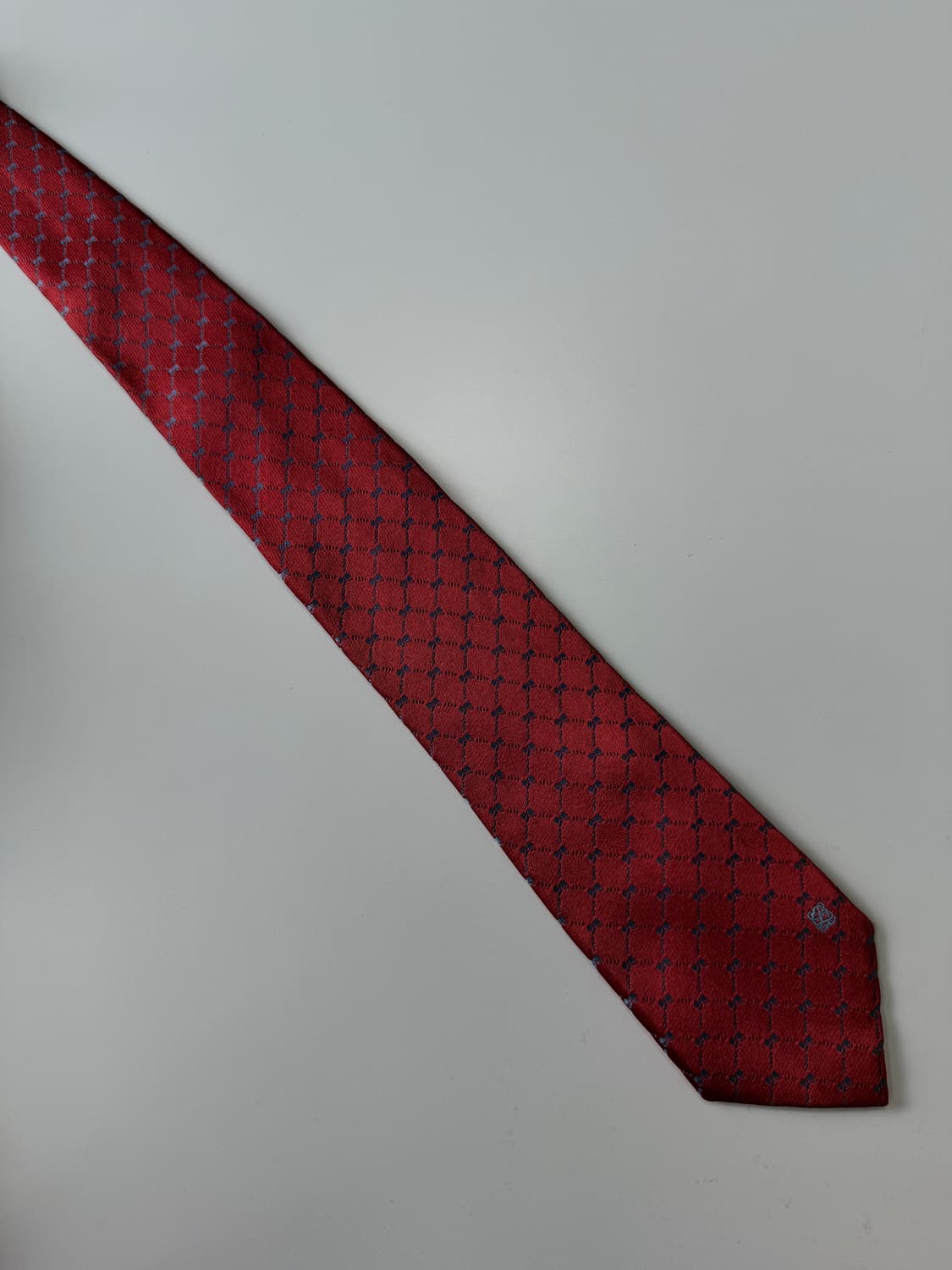 루이까또즈(LOUIS QUATORZE) 실크 넥타이 8cm 상품이미지2