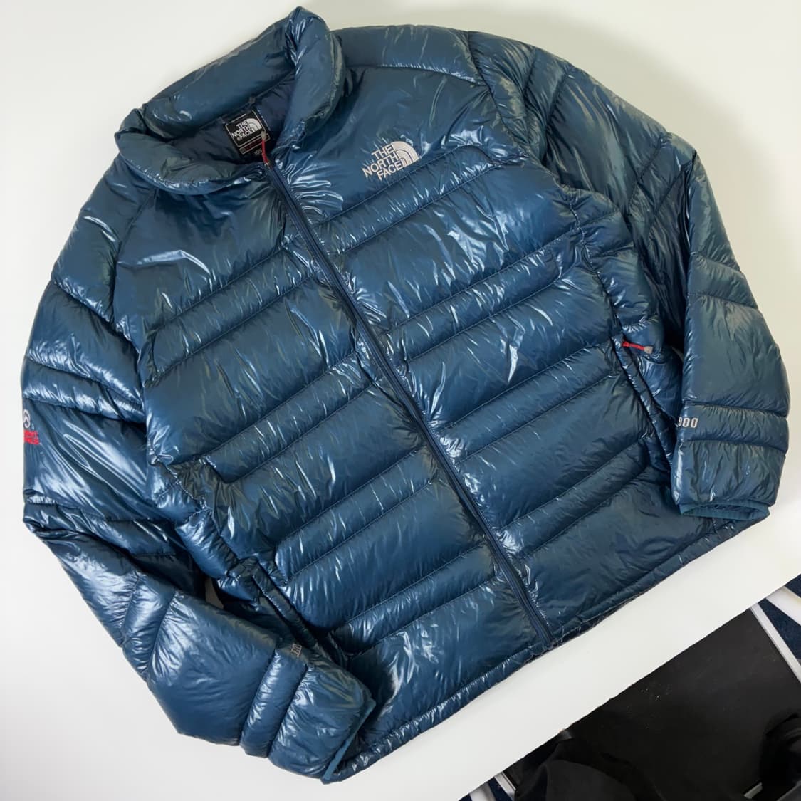 The northface  노스페이스 퀸텀 퍼텍스 900 필 구스다운 경 상품이미지2