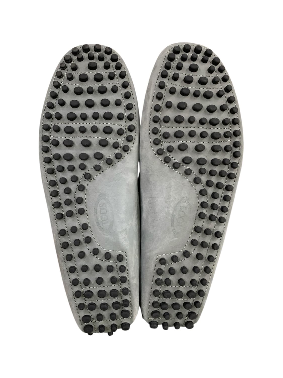 토즈 고미노 드라이빙 슈즈 그레이 9(280) 상품이미지3