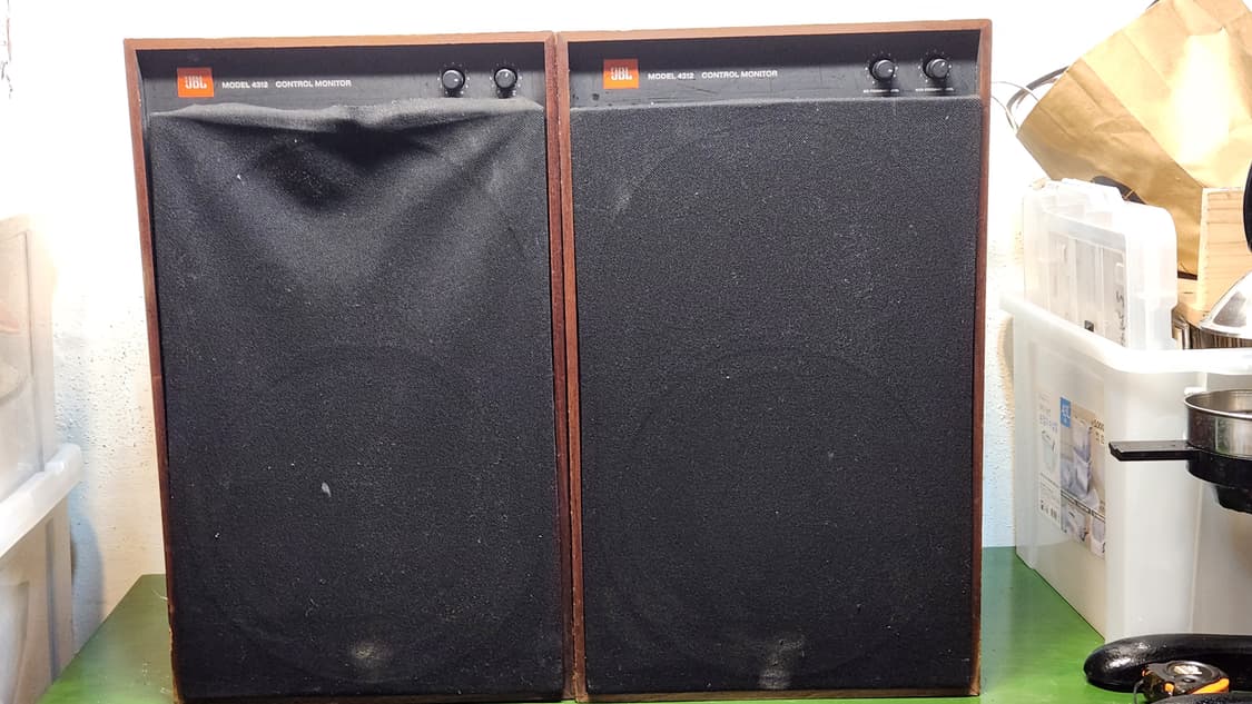 JBL 4312 스피커 상품이미지9