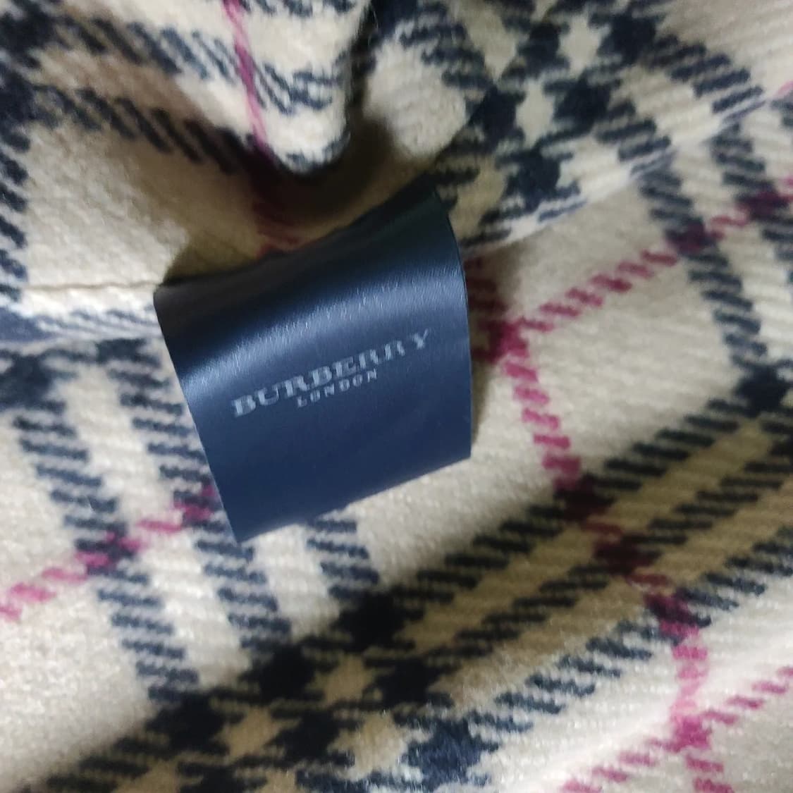 버버리코트(내피포함) 상품이미지9