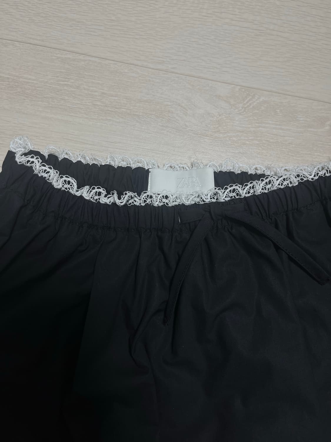 자라 키즈 레이스 벌룬 스커트 상품이미지2