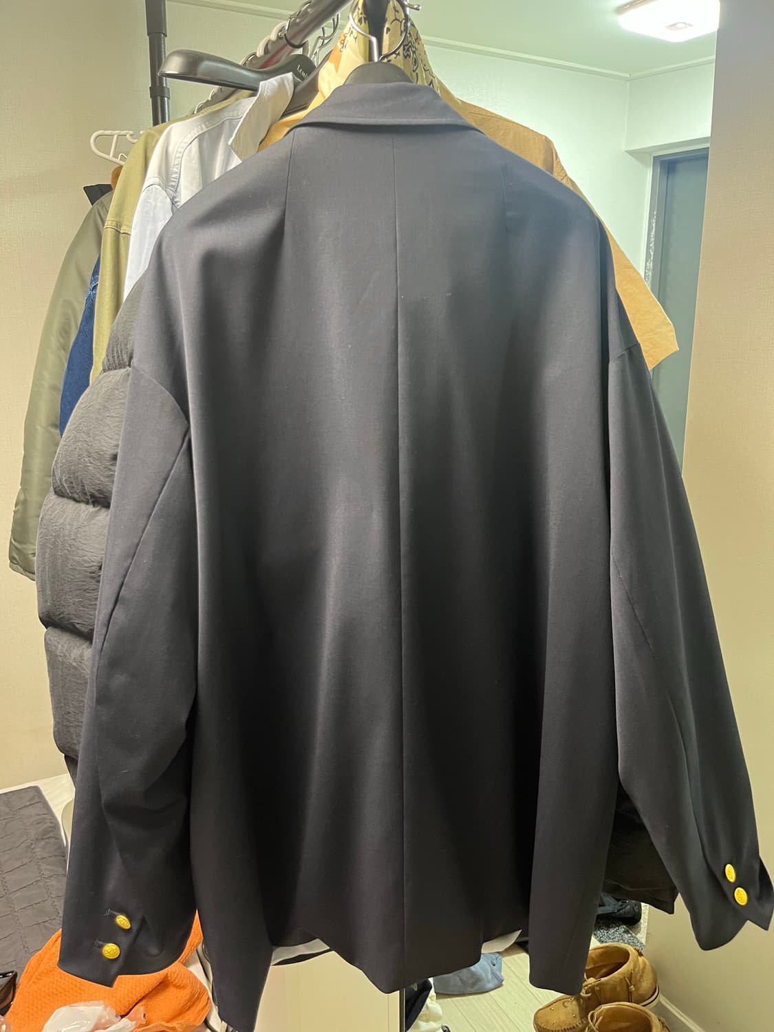 뤡코즈 블레이저 2사이즈 팝니다 상품이미지3