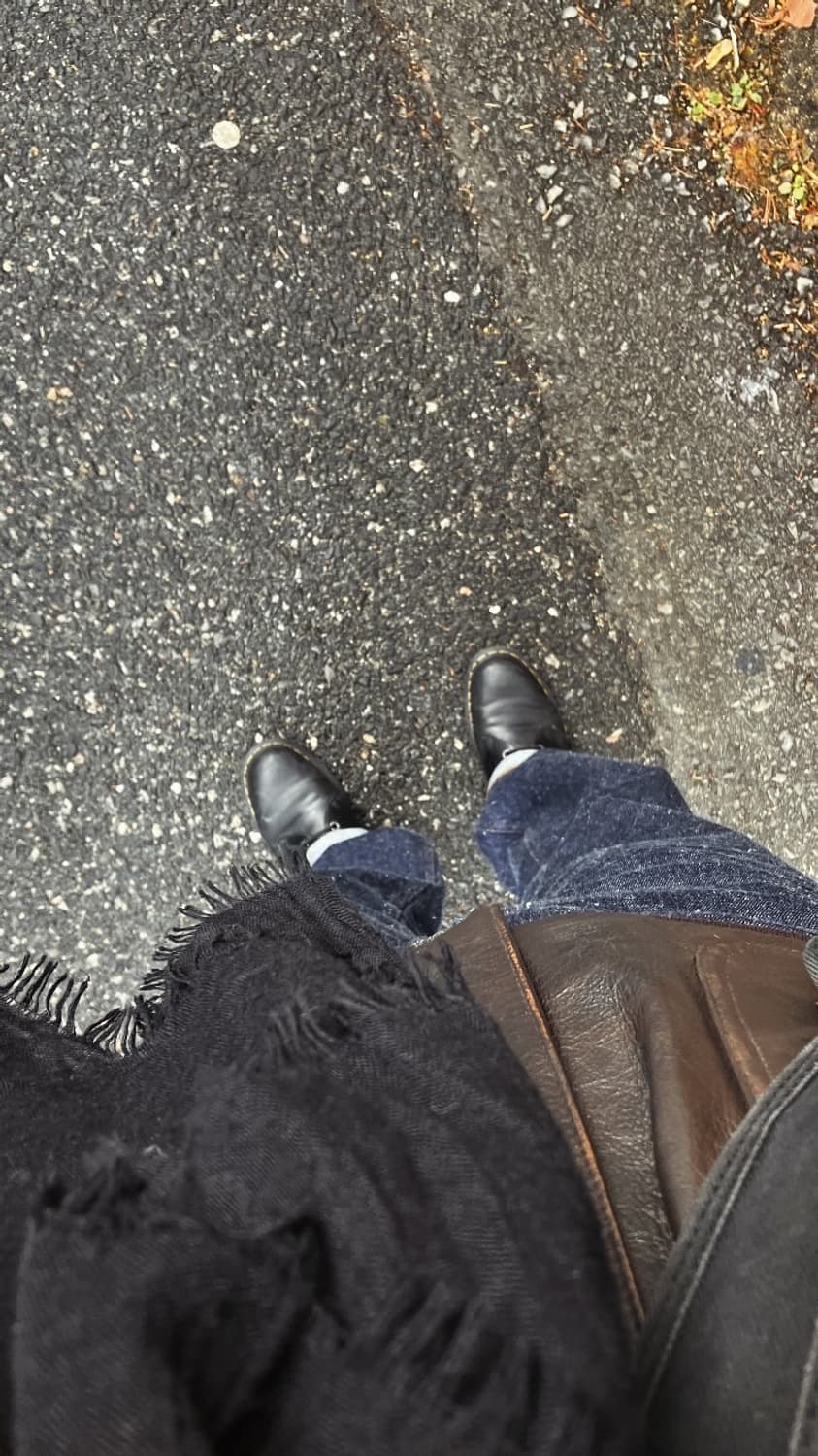 디스이즈네버뎃 닥터마틴 1461 270 상품이미지2