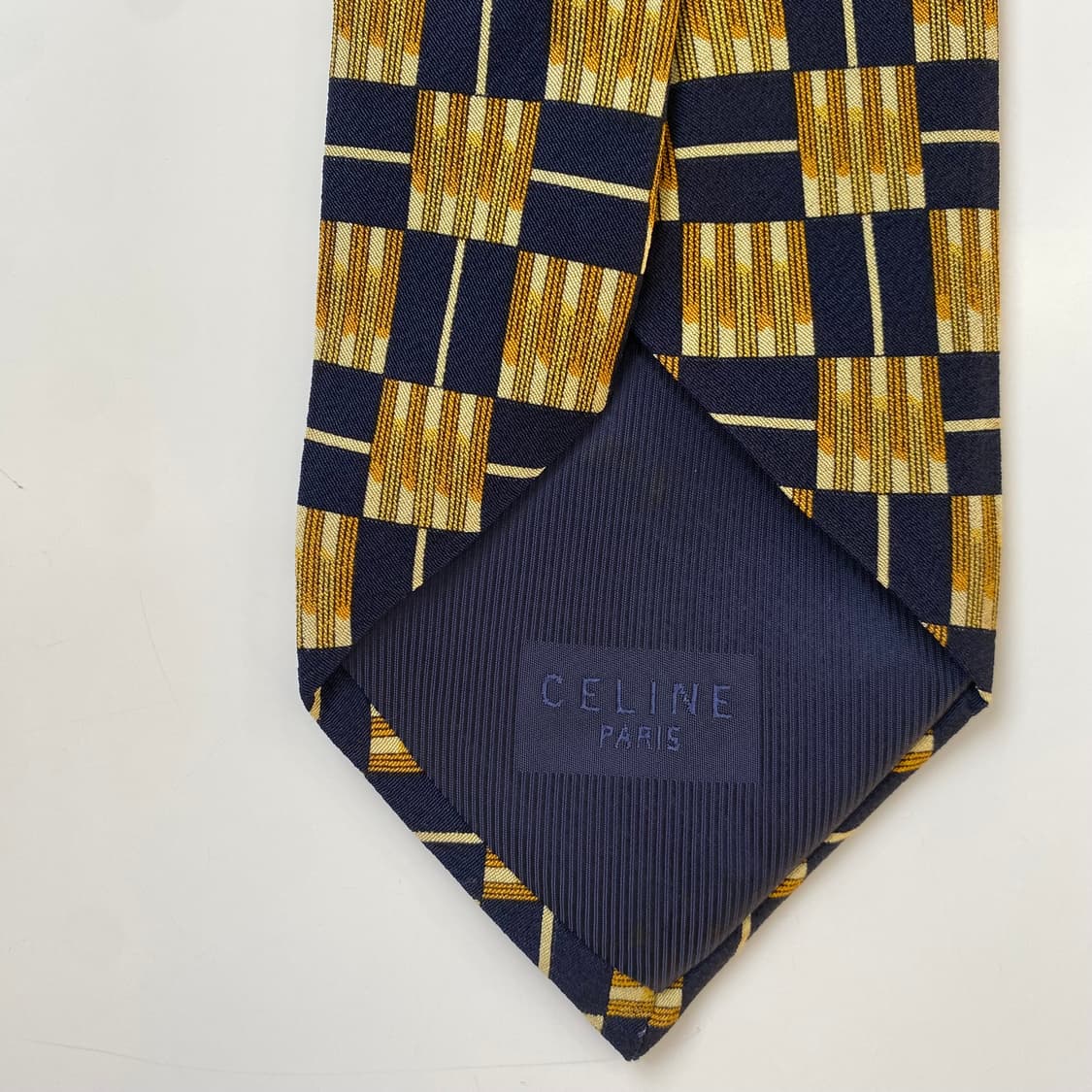 셀린느(celine) 명품 정품 넥타이 상품이미지5