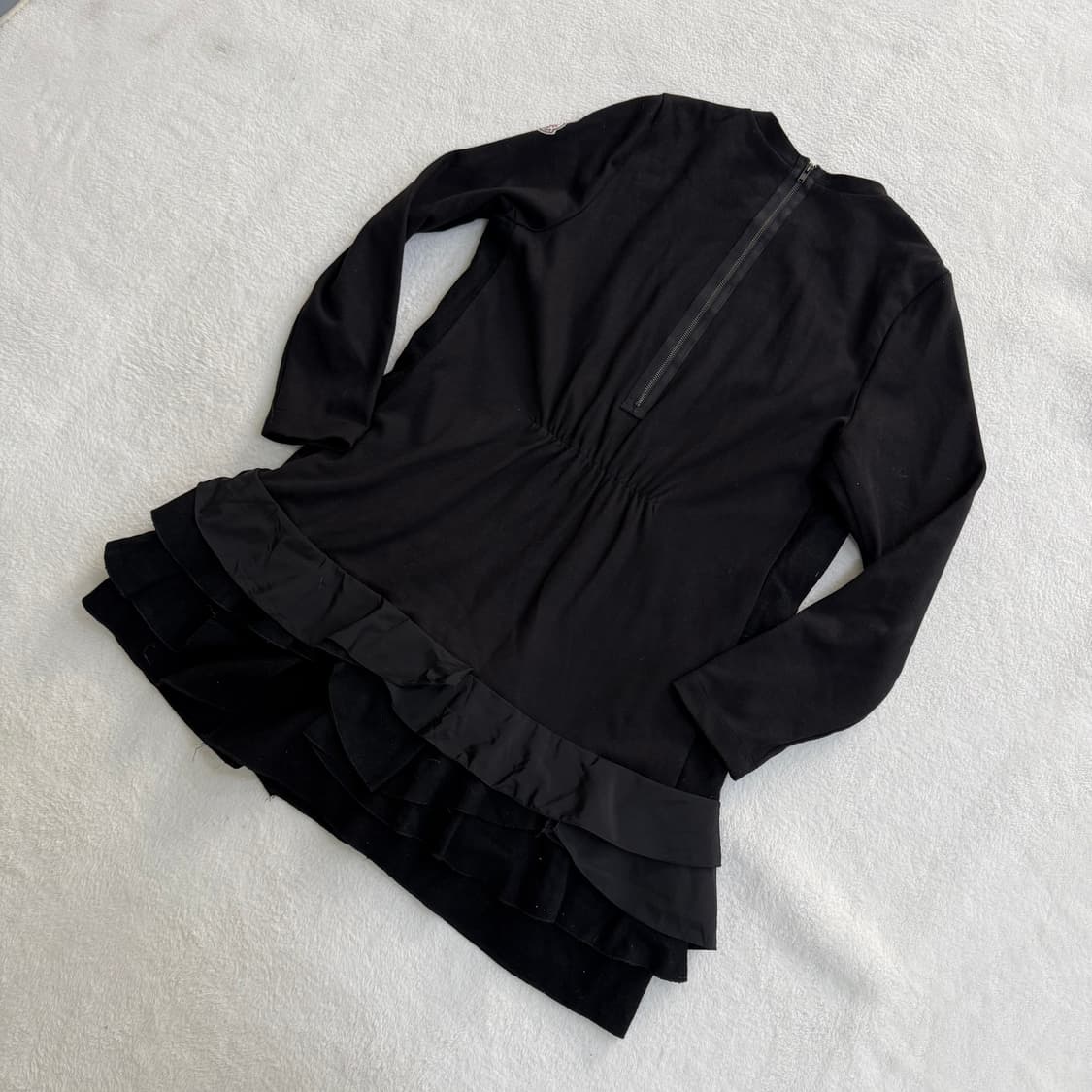 실측확인 고급 플레어 원피스 0320T 상품이미지2