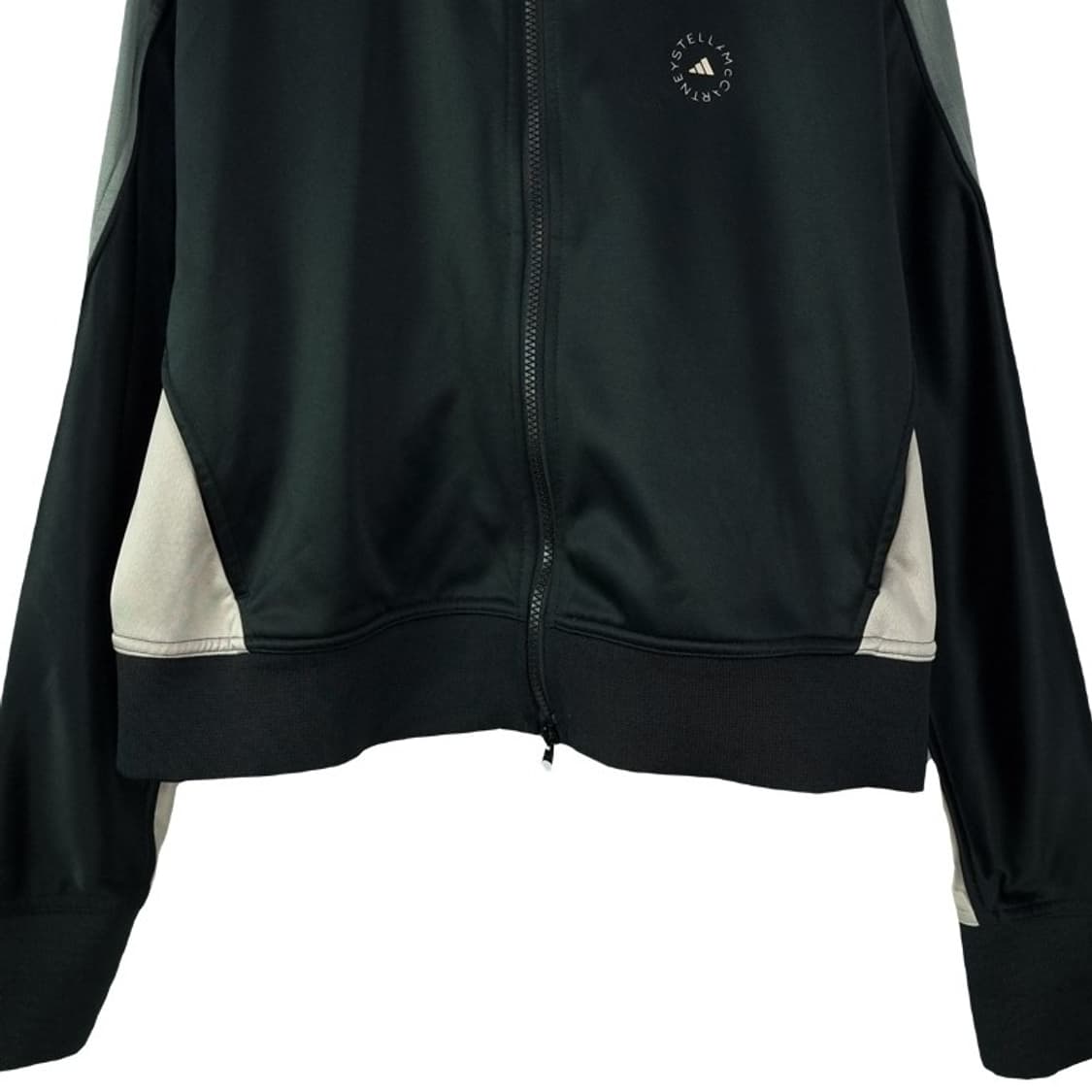[아디다스 X 스텔라맥카트니] 오버핏 집업 져지 트랙탑 자켓 M18550 상품이미지5
